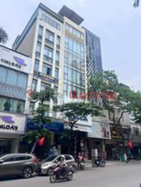 EXTREMELY URGENT! GIANG VAN MINH STREET, BA DINH, 89M, 10T, MT: 6M, OFFERING PRICE 66 BILLION Sales Listings