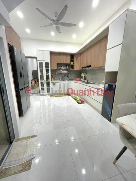 Property Search Vietnam | OneDay | Nhà ở Niêm yết bán, ÔTO VÀO NHÀ - TÂN HÒA ĐÔNG - B. TÂN - GIÁP Q. 6 - 80M - 3 TẦNG - NHÀ ĐẸP MỚI TINH - 6.8 TỶ