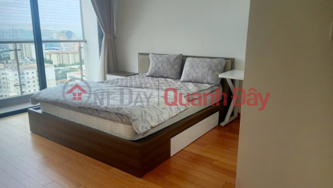 VỊ TRÍ ĐẮC ĐỊA - TẦNG TRUNG - LÔ GÓC THOÁNG MÁT - THIẾT KẾ ĐẸP - TẶNG FULL NỘI THẤT - 3 PN RỘNG _ Chung cư _0