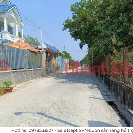 SUPER PROFITABLE INVESTMENT - BEAUTIFUL LAND CLASS OF 8 PIECES IN VINH THANH COMMUNE _0