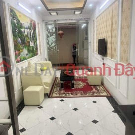 ENTIRE HOUSE FOR RENT IN TAM TRINH, 5 FLOORS, 30M2, 3 BEDROOM, FULL FURNISHED, 10 MILLION\/MONTH. _0