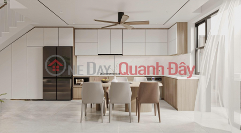 **Bán nhà hẻm 62 Trương Công Định, phường 14 Tân Bình (4,3*17) - 7,5 tỷ _0