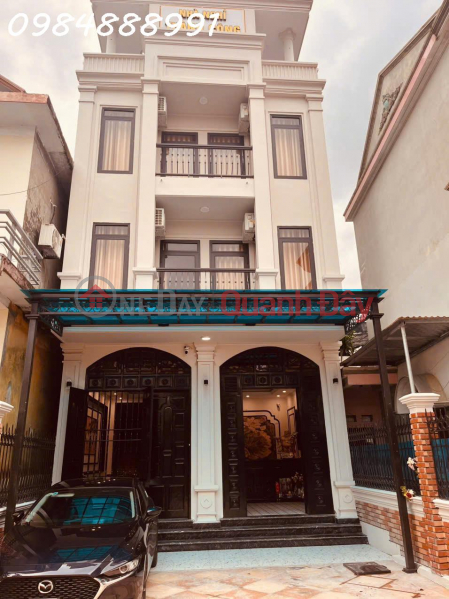 HOTEL FOR SALE IN THE CENTER OF CAM BINH – CAM PHA, QUANG NINH Sales Listings