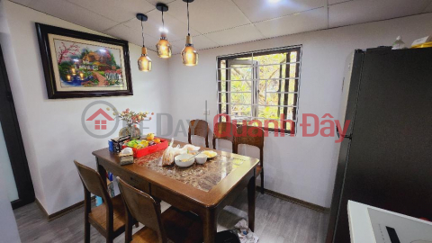 FOR SALE HOANG MAI HOUSE FOR SALE 40M - 4 BEDROOM - BEAUTIFUL WINDOWS - STABLE CASH FLOW JUST OVER 2 BILLION _0