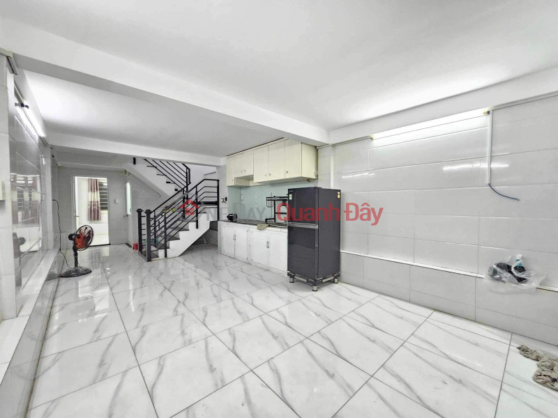 Property Search Vietnam | OneDay | Nhà ở | Niêm yết bán Bán gấp nhà HXH Đường Nguyễn Xí, P. 13, Bình Thạnh, Gần Vincom Plaza