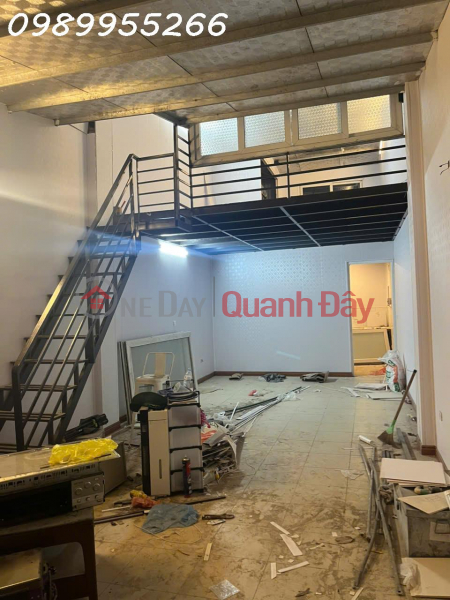 Cho thuê nhà 2 tầng mới đẹp ô tô vào tận nơi tại 14 ngõ 42/251 Thịnh Liệt, DT 52m2, 8tr/th Niêm yết cho thuê