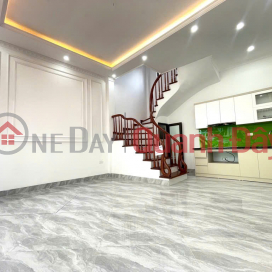 NHÀ LIÊN MẠC – 42M2 x 5 TẦNG – ĐẦU NGÕ 145 LIÊN MẠC - GIÁ 6,1 TỶ _0