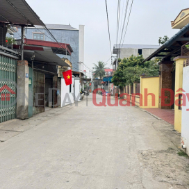 100m2 land for sale in Bach Da, Kim Hoa, Me Linh - 5m frontage - Car parking available. _0