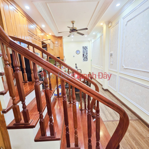 Quick Sale House on Tran Dang Ninh Street, Area 35 m x 5 floors, Price slightly 9 billion Vietnam, Sales | đ 9 Billion