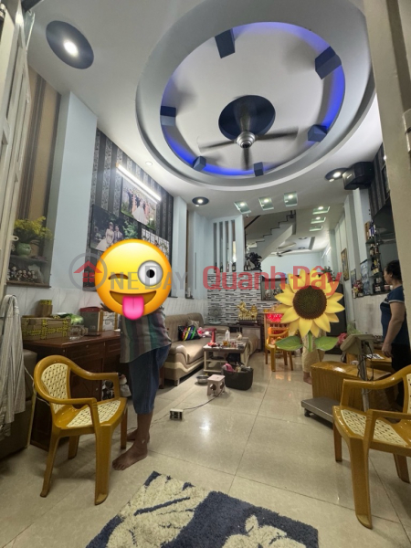 NHÀ CHIẾN LƯỢC - 59M2 - 4 TẦNG 4PN - ĐƯỜNG 8M KẾ BÊN KHU TÊN LỬA AEON MALL - FULL NỘI THẤT GIÁ NHÍCH 6 TỶ Niêm yết bán