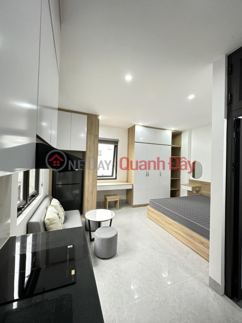 Doi Can House, shallow lane, near Ba Dinh Town Center, 11 rooms for rent for only 8 billion _0