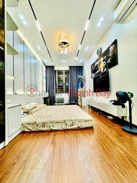 kim mã DT 25m x4 tầng 7,9 tỷ full nội thất 50m ra mặt phố,ngõ thông _0