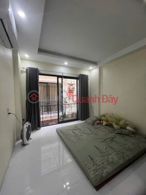 HOUSE FOR SALE IN NGOC THUY 32M × 5 FLOORS FUNCTIONALITY - UTILITIES - MINUTES TO STREET - The most developed area in Long Bien _0