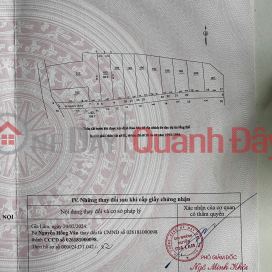 CHÍNH CHỦ CẦN BÁN 58.3 M2 DƯƠNG QUANG - THUẬN AN, GIÁ NHỈNH 3 TỶ, LH 0985865658 _0