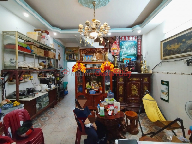 Property Search Vietnam | OneDay | Nhà ở Niêm yết bán, Bán nhà 3 tấm đường số 4 khu công nghiệp Tân Tạo