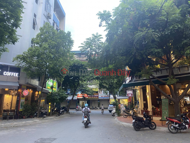 Duong Khue Subdivision, Near FLC Landmark, 8m Street, 3m Sidewalk, KD Sales Listings