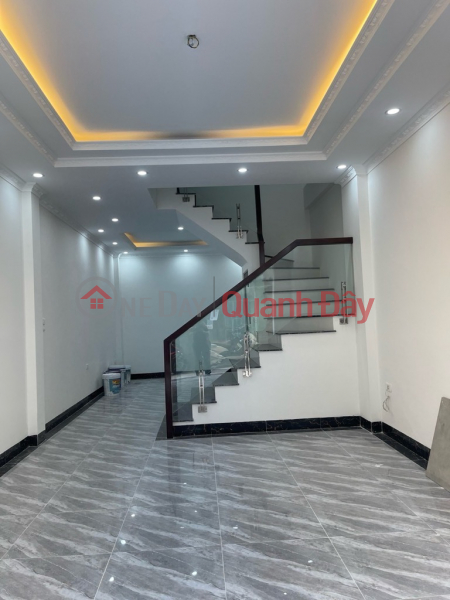 Property Search Vietnam | OneDay | Residential | Sales Listings, New house for sale right on Ngoc Tri street, car parked nearly 44m, 4 floors, 4m frontage, price only 5 billion 35