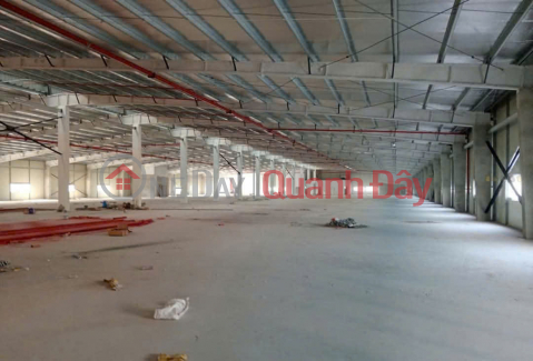 For rent 12,700m2 Warehouse, Factory in Yen Phong Industrial Park, Bac Ninh province. Factory area: 12,700m2, _0