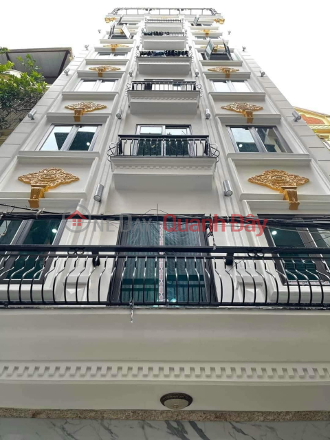 TRIEU KAU PROJECT- 7 LEVELS Elevator- 18 ROOM FOR RENT- STABLE MONEY _0