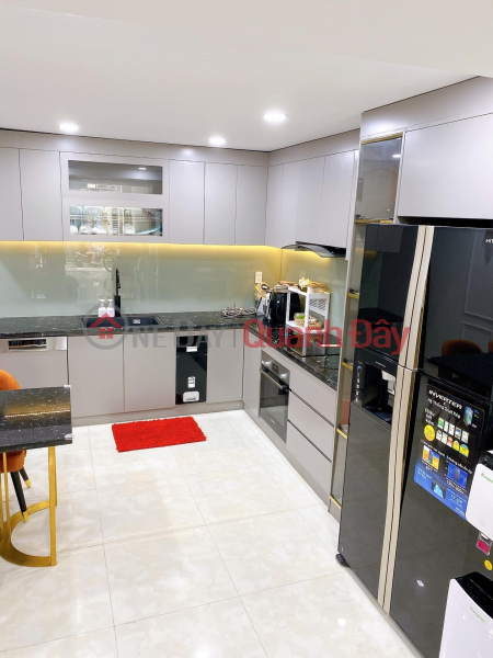 Nhà Đẹp Linh Đông, Hẻm Xe Hơi, 5 Tầng, 90m2,7 Tỷ Sales Listings