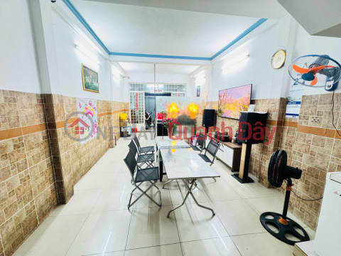 [D2367*] HOUSE IN A CENTRAL GÒ VẤP AREA - PRIME LOCATION FOR BUSINESS AND INVESTMENT! _0