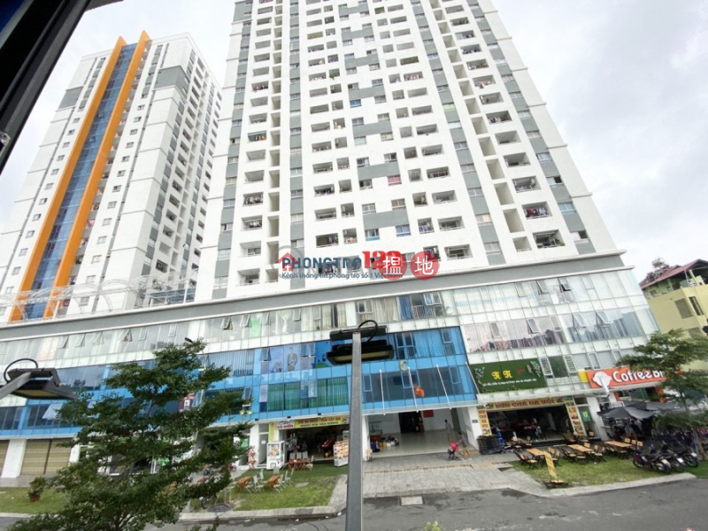 Sen Hong Apartment (Chung cư Sen Hồng),Thu Duc | (2)