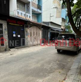 House in Alley of Nun Su Huynh Lien, 2 floors, 2 bedrooms, car alley _0