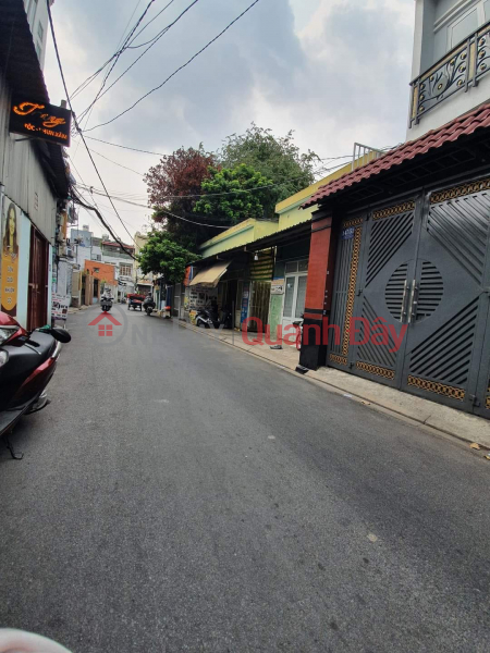 House for sale in Alley 8m Tan Son Nhi Street, Tan Phu District, 90m2 X 3 Floors, Only 7 Billion VND Sales Listings