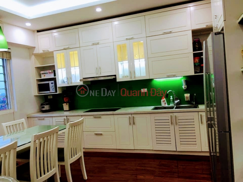 Property Search Vietnam | OneDay | Residential, Sales Listings | CC Building, Ha Thanh Building, Thai Thinh, Dong Da, 115m2, Middle Floor, Nhon 5 Billion, Contact: 0977097287