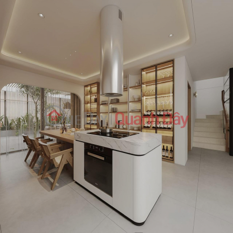 **Bán nhà hẻm xe hơi Trường Chinh, phường 14, Tân Bình (8*16,5) chỉ 16 tỷ _0