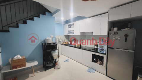 HOUSE FOR SALE 45M2 LY THUONG KIET TAN BINH, PRICE 8.8 BILLION _0