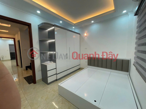 House for sale in Hoa Lam, Viet Hung, Long Bien, 56m2 x 5 floors, car parking available, under 8.3 billion VND. _0