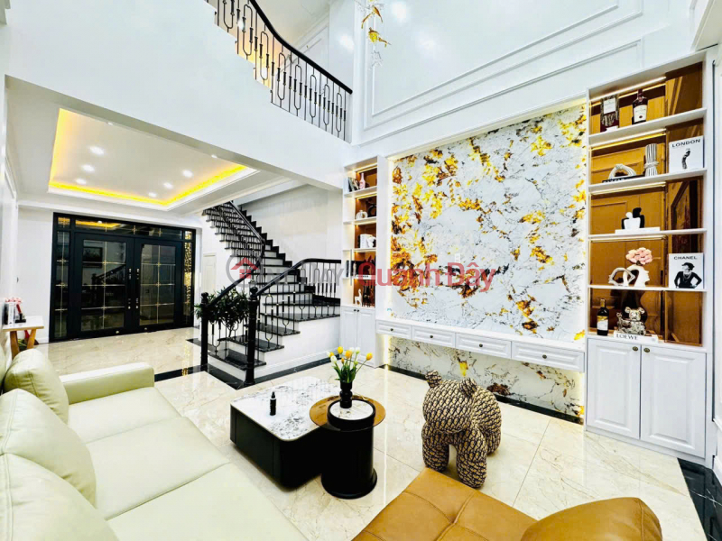Property Search Vietnam | OneDay | Nhà ở | Niêm yết bán, Nhà Vĩnh Niệm - Lê Chân, 40m 5 tầng, đường 12m, Giá 6.7 tỉ đẹp lung linh