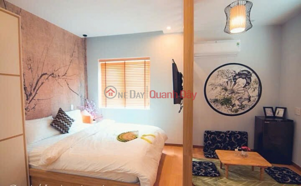 TÒA APARTMENT 7 TẦNG NGAY BIỂN MỸ KHÊ - DÒNG TIỀN HƠN 70 TRIỆU/THÁNG GIÁ HƠN 14 TỶ Việt Nam, Bán | đ 14,9 tỷ