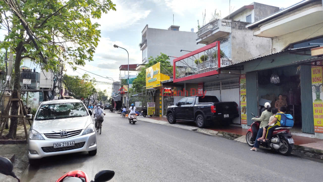 Land for sale on Khuc Thua Du - Vinh Niem street, 100m, Southeast direction, PRICE 6.6 billion, Vietnam | Sales đ 6.6 Billion