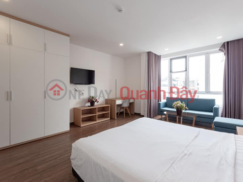 Tan Binh apartment for rent 7 million 5 - Hoang Sa - private bedroom _0