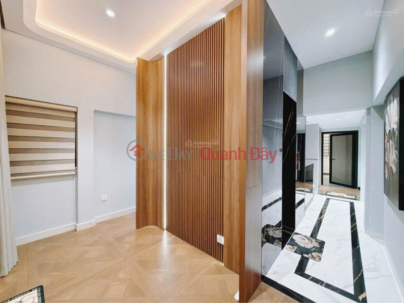 Property Search Vietnam | OneDay | Residential | Sales Listings, Brand new house for sale - Tan Quy Dong residential area - 76m2, 4 floors with elevator - Luxurious interior.