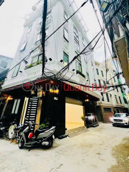 Property Search Vietnam | OneDay | Nhà ở, Niêm yết bán, Bán nhà 6 tầng đường Láng, Q. Đống Đa, lô góc, 3 thoáng, ngõ thông, ô tô vào nhà, 46m2, MT 5.5m, giá chỉ 14