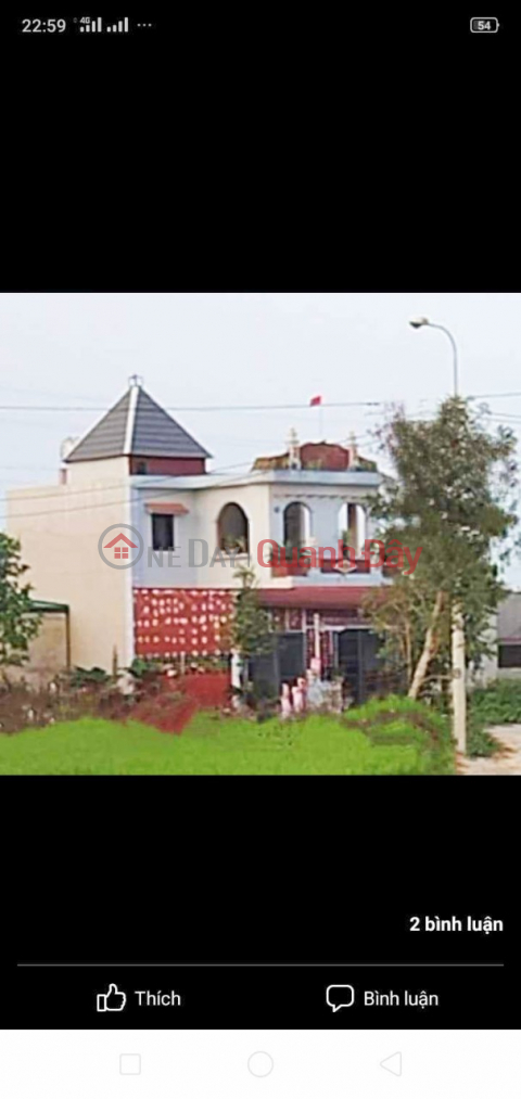 OWNER NEEDS TO SELL QUICKLY A 2-STORY HOUSE IN STAR urban area - Tho Xuan Town - Thanh Hoa _0