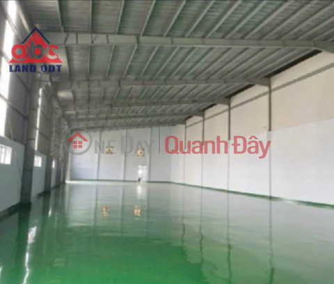 Brand new factory for rent, Area 2,700m2 in Bien Hoa Industrial Park _0