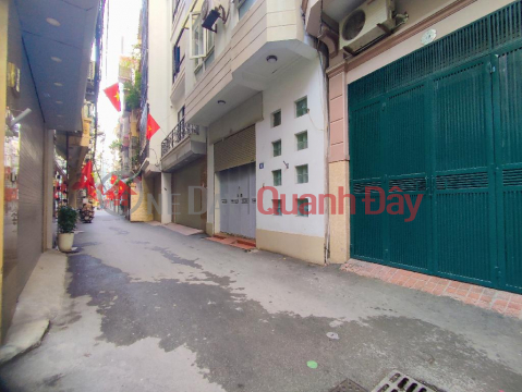 113 Vương thừ Vũ, phân lô, ô tô tránh đỗ, sát mặt phố thông rộng kinh doanh sầm uất _0