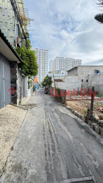 BÁN LÔ ĐẤT GẦN CC HOÀNG QUÂN ( VĨNH HOÀ ) - BẮC NHA TRANG Niêm yết bán