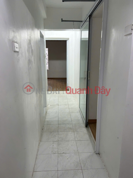 đ 6.5 Million/ month Apartment for rent 70 Mai Dong, 60m2 x 2 bedrooms, 1 bathroom. 6.5 million