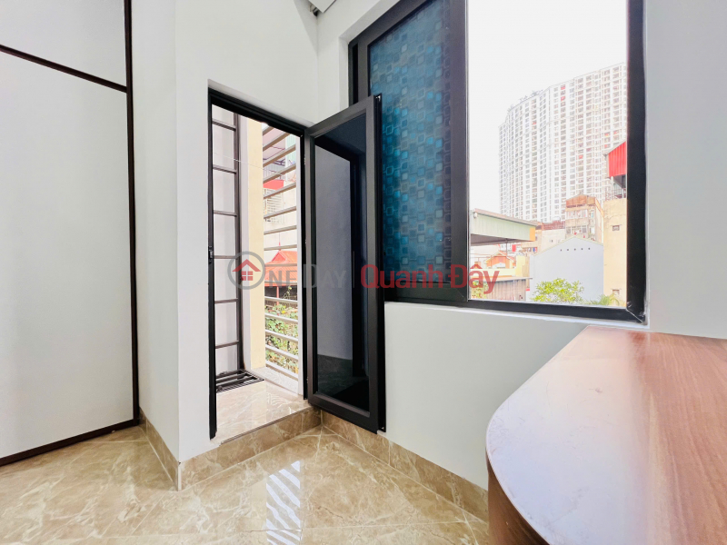đ 5,9 triệu/ tháng | (Cực hiếm) Căn hộ Giường tầng cao cấp 30m2 mới khai trương tại ngõ 213 Giáp Nhất - Máy giặt riêng