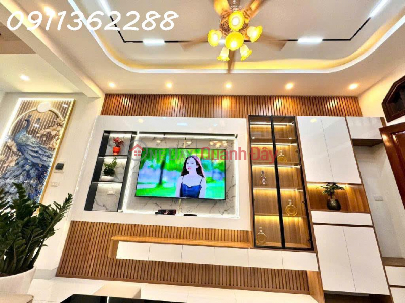 4-storey house for sale, 40m², Dich Vong Hau, Cau Giay, 8.5 billion Vietnam, Sales | đ 8.5 Billion