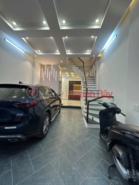 House Le Trong Tan 55m², 4FLOOR, 4BR, garage, BUSINESS, LOT DIVISION, ELEVATOR, price slightly over 17 billion _0