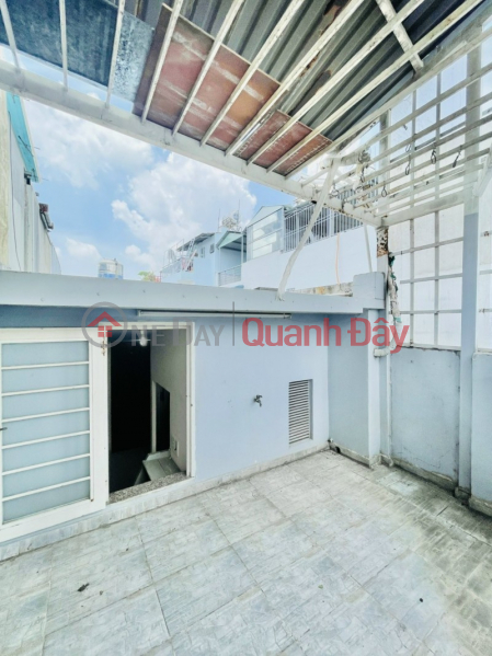 đ 3.8 Billion, Urgent sale of 3m alley house on Quang Trung Street, Go Vap District