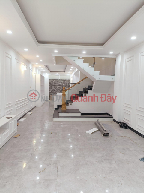 BEAUTIFUL HOUSE - GOOD PRICE - FAST SELLING FRONT FRONT HOUSE IN Hiep Binh Chanh Ward, Thu Duc City - HCM _0