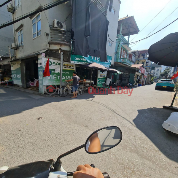 Less than 5 billion for 39m2 of land in the center of Long Bien, Hanoi. Cars can enter the house. Contact 0989894845, Vietnam | Sales đ 4.9 Billion