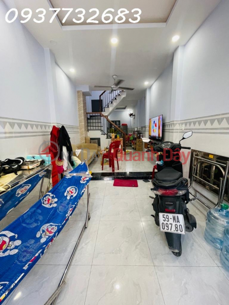 Property Search Vietnam | OneDay | Residential Sales Listings, URGENT HOUSE FOR SALE IN BINH TAN - FRONTAGE ON STREET NO. 1 - CARS CAN BE PARKING AT THE DOOR - AREA 46M2 - ONLY 6.3 BILLION